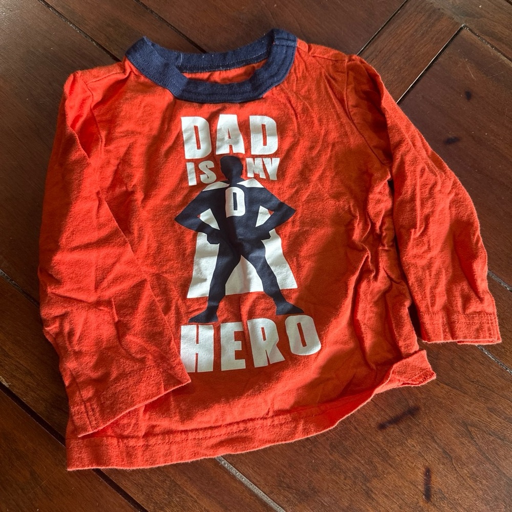 Long sleeve shirt